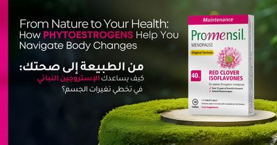 How Phytoestrogens Help You Navigate Body Changes - Fitaminat UAE