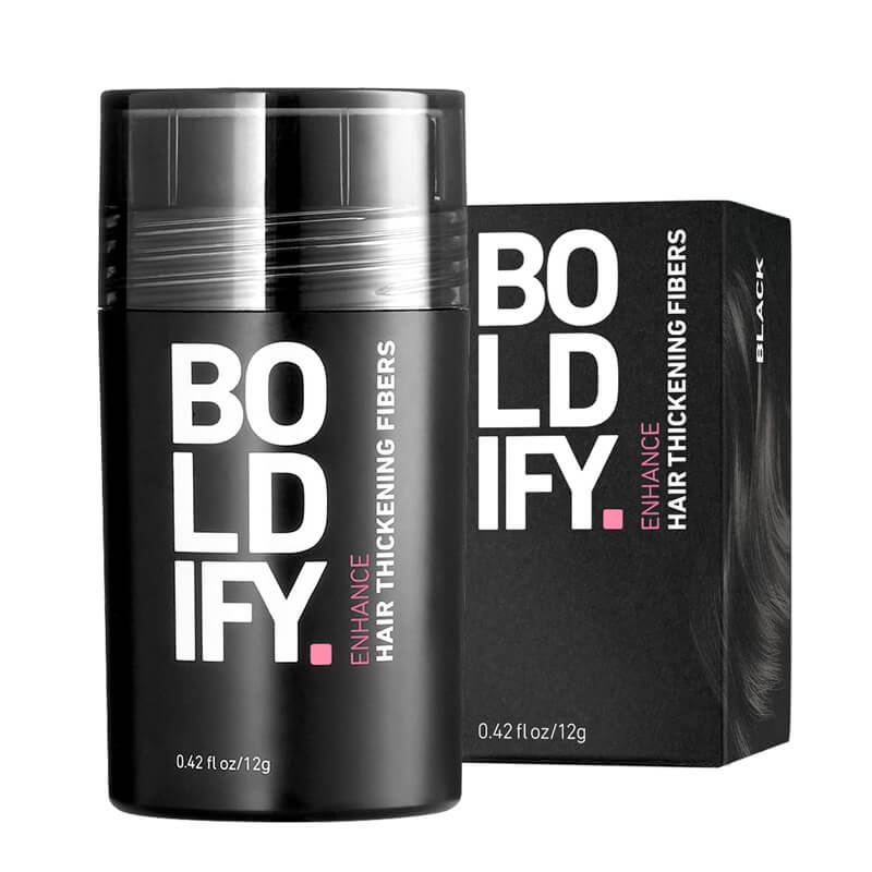 Boldify Hair Thickening Fibers 12g - Main Image